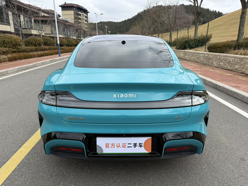 MI SU7 2024 car image #5