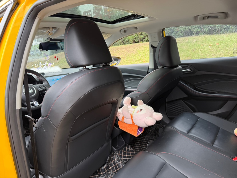 MG 5 2023 car image #4