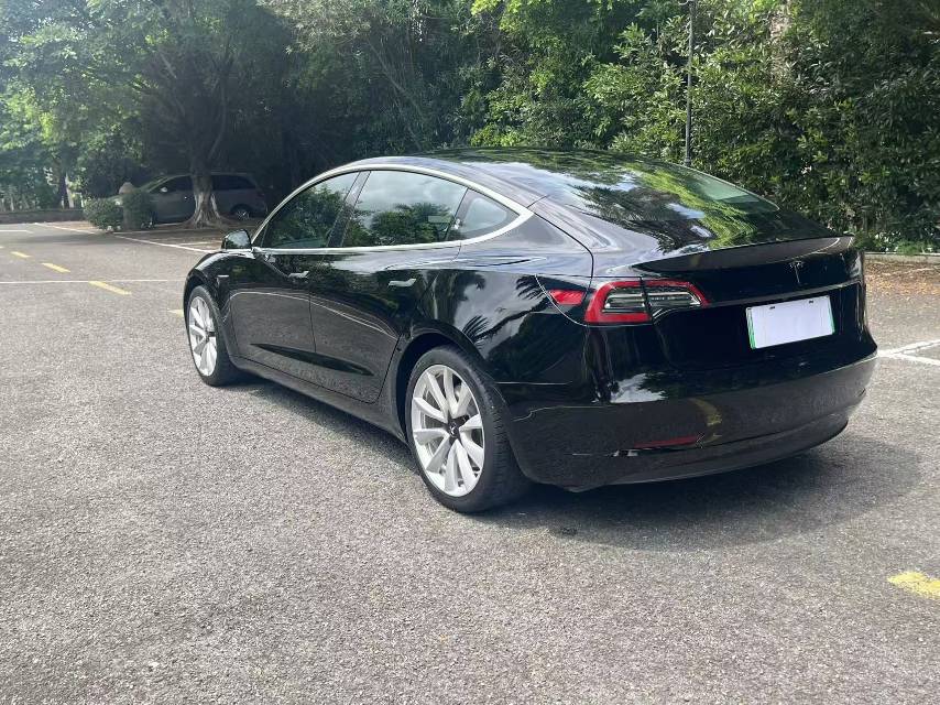 Tesla Model 3 2020 #5 Tesla Model 3 2020 car image #5