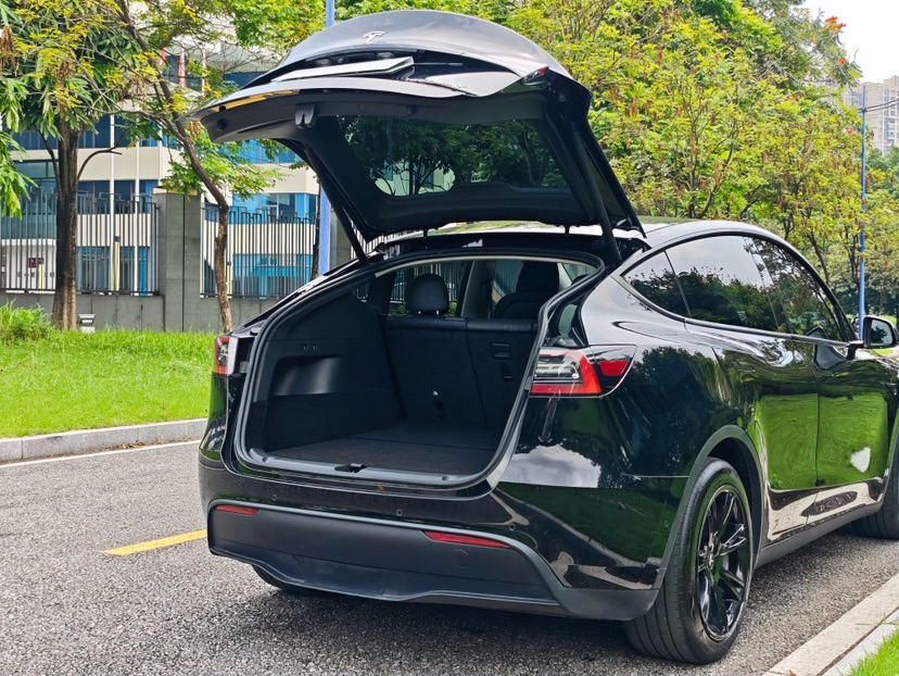 Tesla Model Y 2023 car image #7