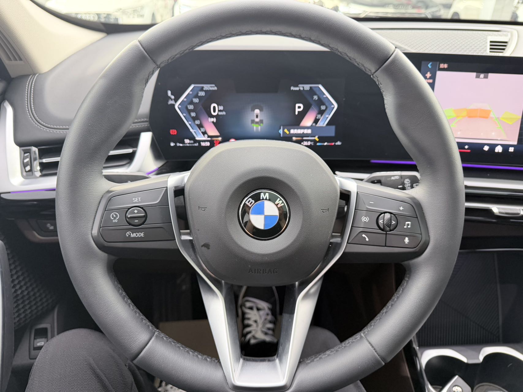 BMW X1 2024 car image #10