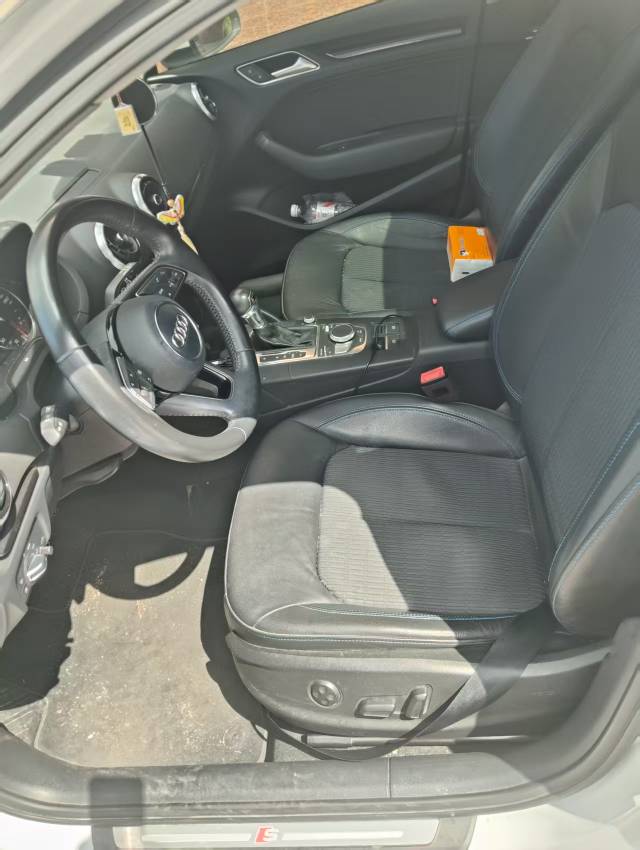 Audi A3 2018 car image #6