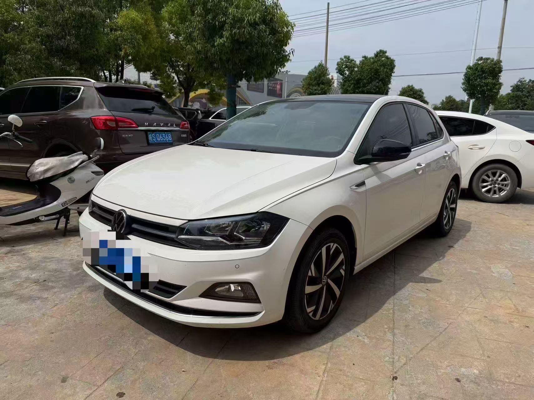 Volkswagen Polo 2021 Volkswagen Polo 2021 car image