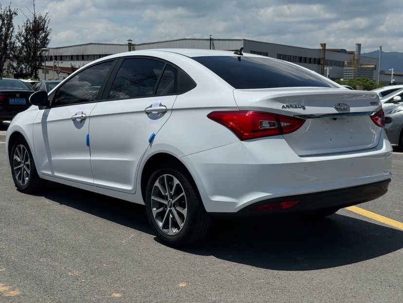 Chery Arrizo 5 2022 car image #7