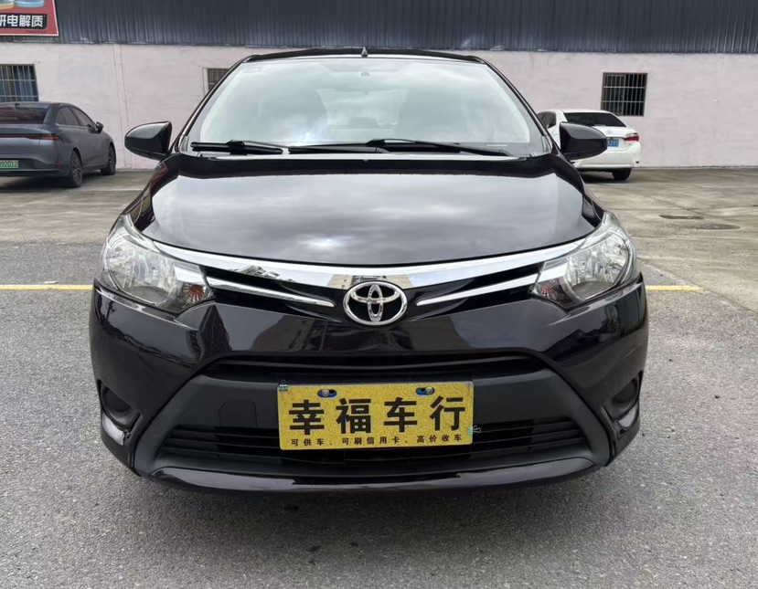 Toyota Vios 2016 #3 Toyota Vios 2016 car image #3