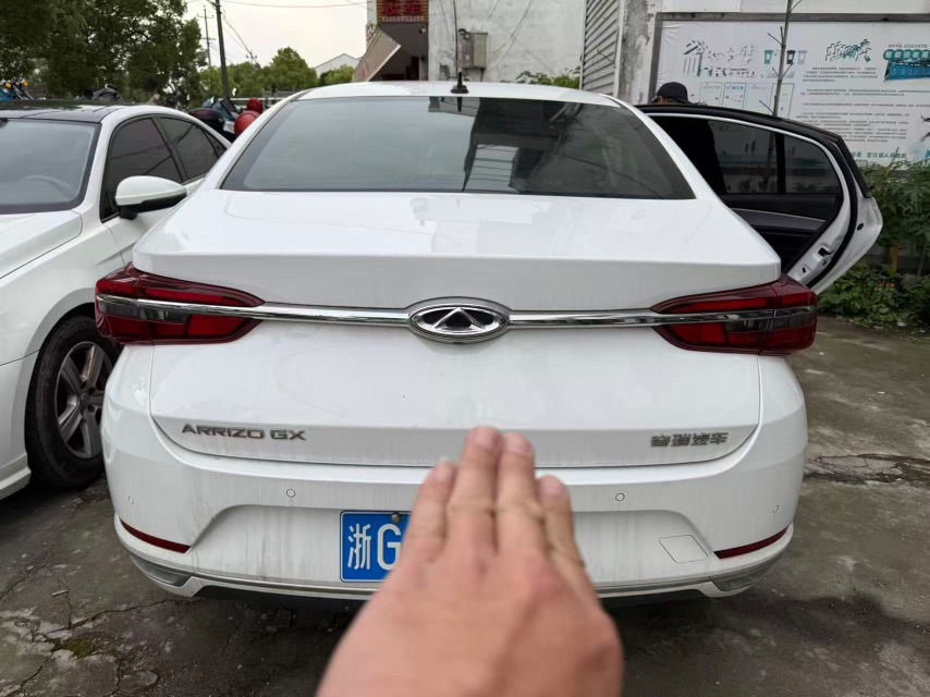 Chery Arrizo GX 2022 car image #3