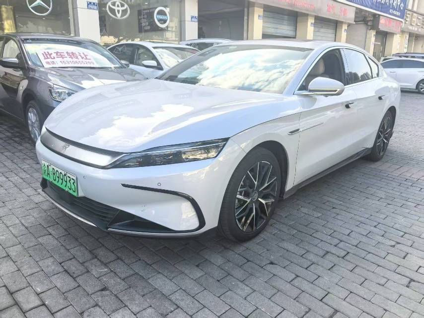 BYD Han 2024 BYD Han 2024 car image