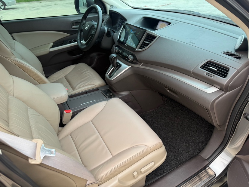 Honda CR-V 2012 car image #7