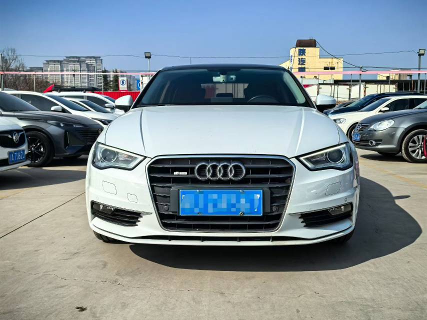 Audi A3 2017 #2 Audi A3 2017 car image #2