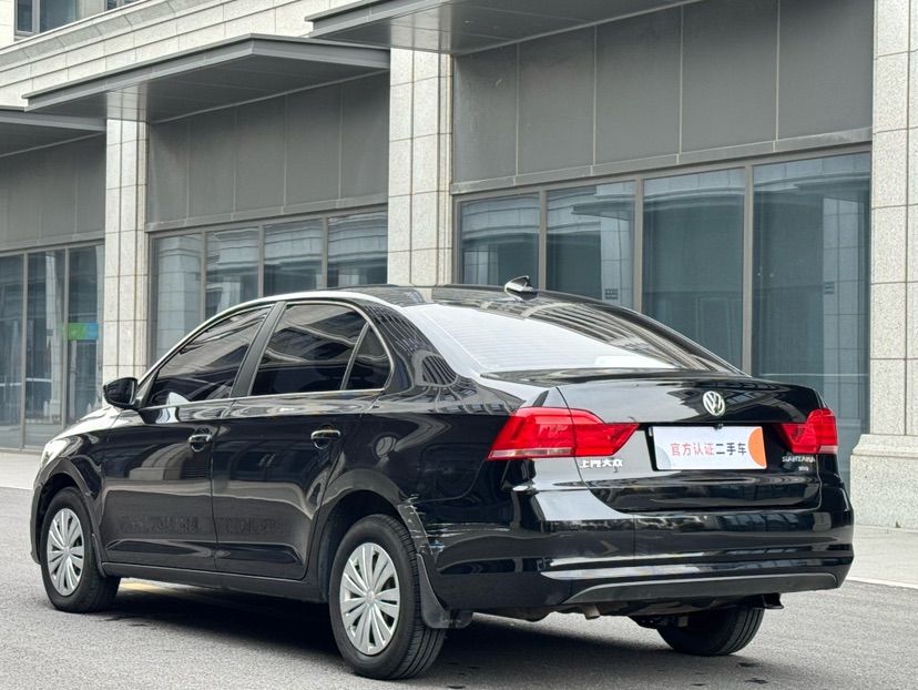 Volkswagen Santana 2017 #6 Volkswagen Santana 2017 car image #6