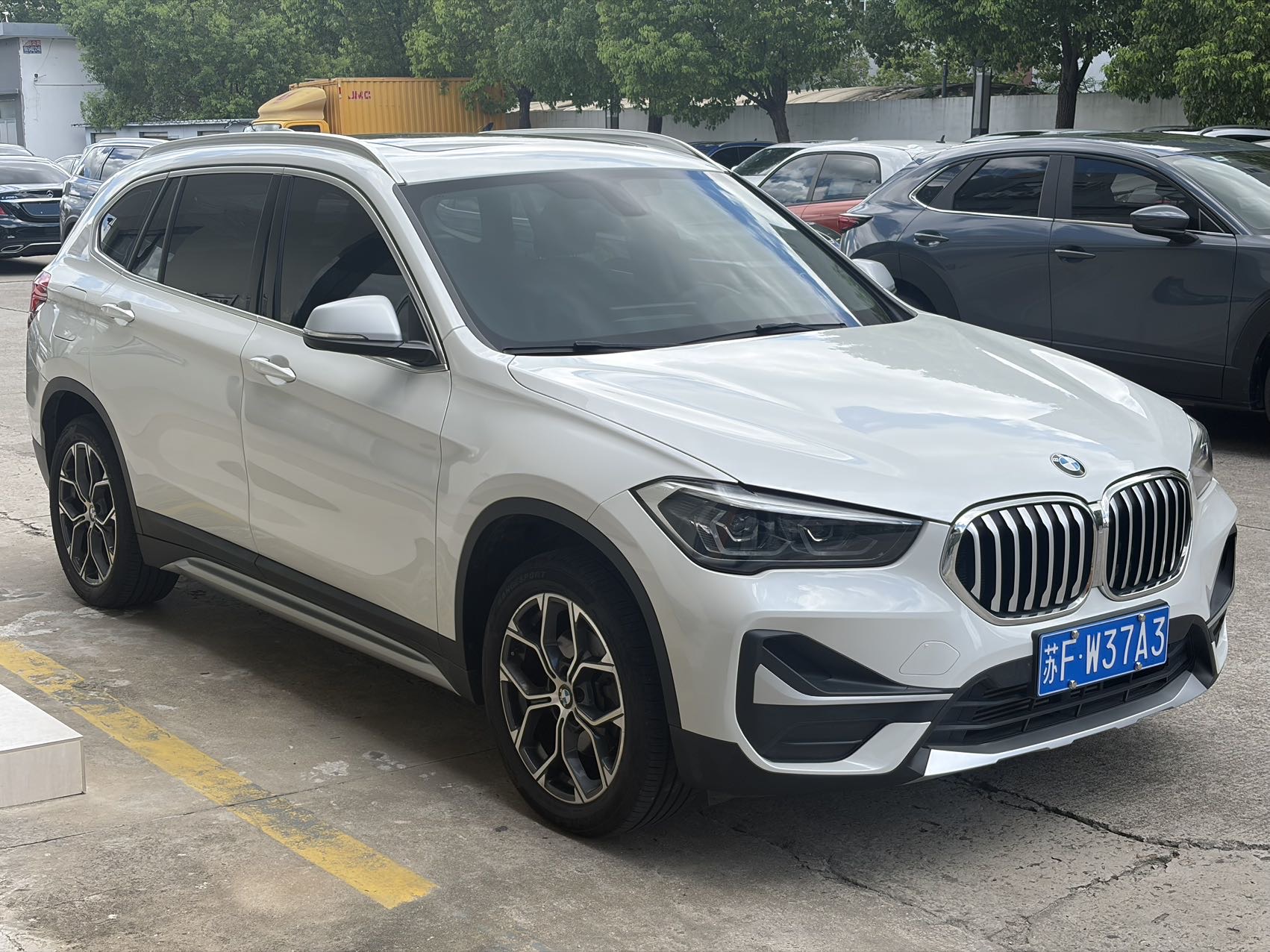 BMW X1 2022 car image #3