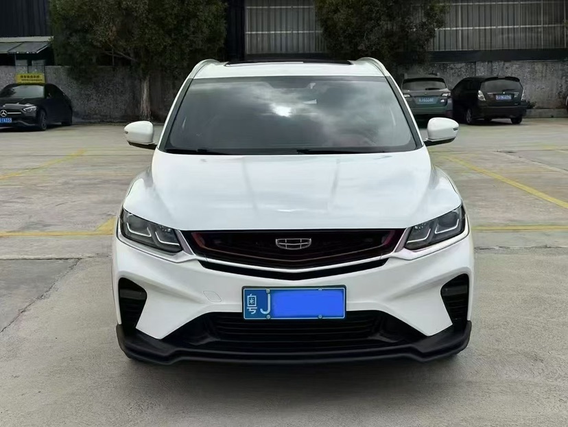 GEELY Coolray 2020 immagine di auto #2