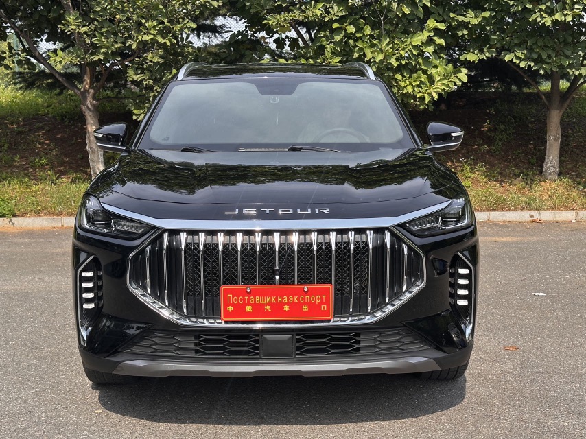 Jetour X70 PLUS 2023 immagine di auto #2