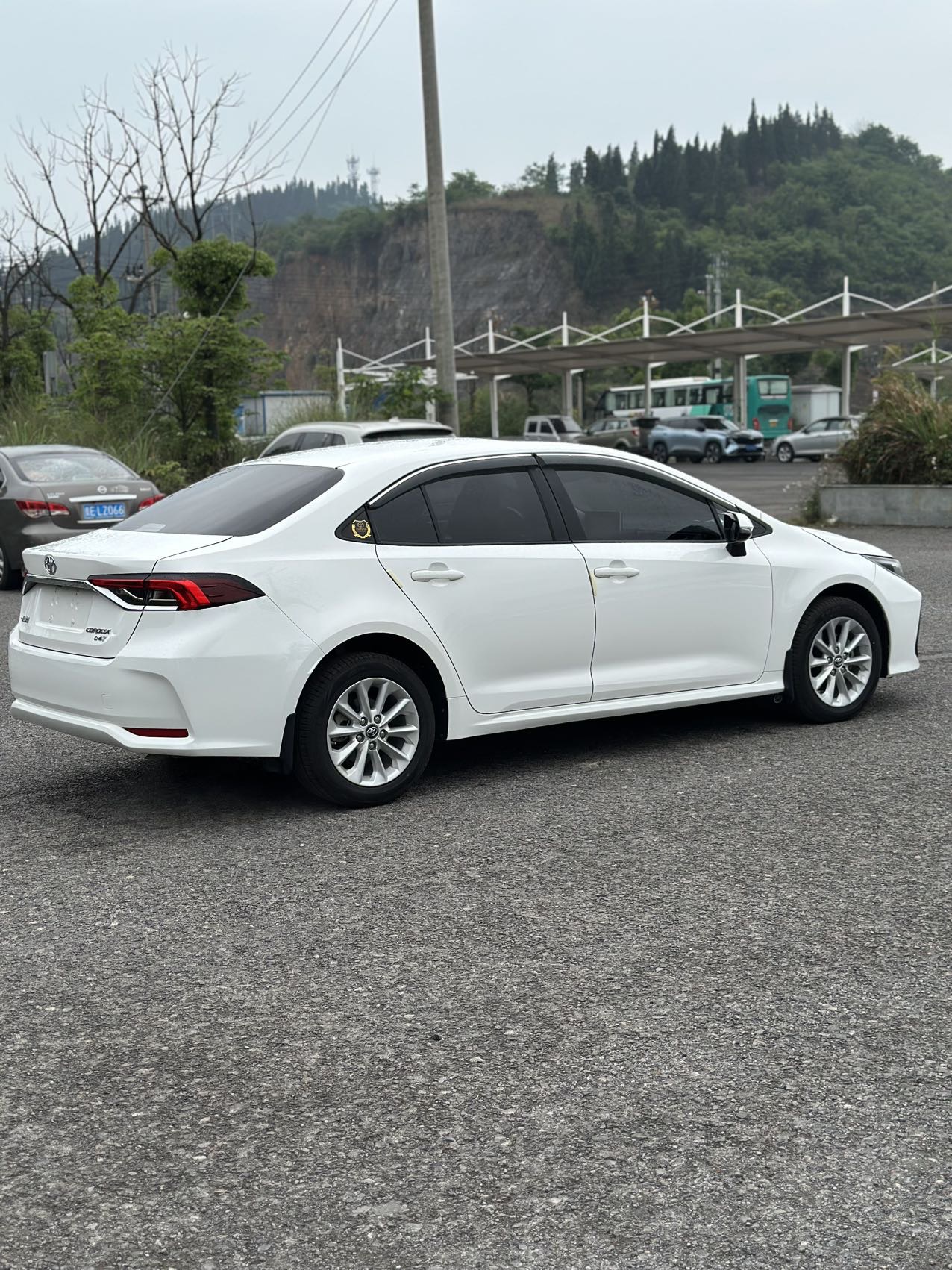 Toyota Corolla 2021 car image #7