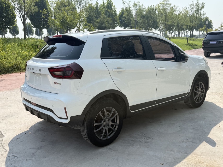 Livan X3 PRO 2023 #3 Livan X3 PRO 2023 immagine di auto #3