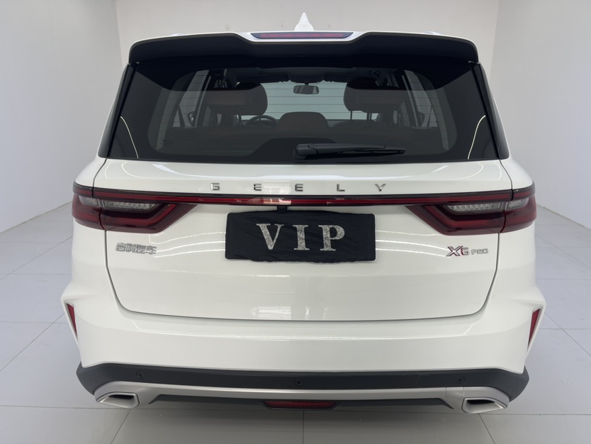 GEELY Vision X6 2022 #5 GEELY Vision X6 2022 immagine di auto #5