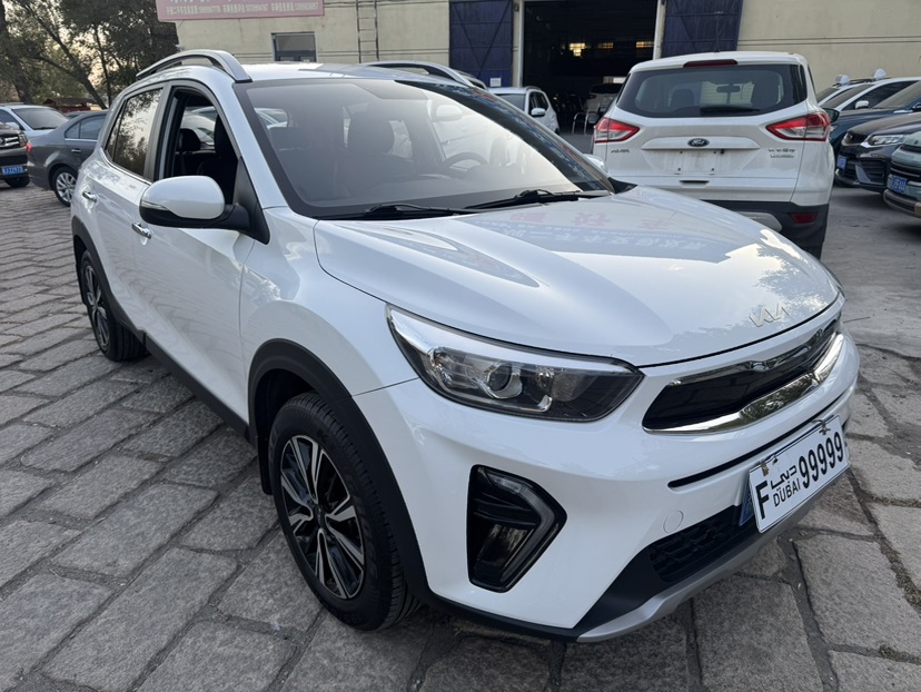 Kia KX1 2023 car image #3