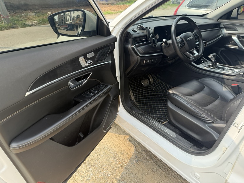 Jetour X70 PLUS 2021 #6 Jetour X70 PLUS 2021 car image #6