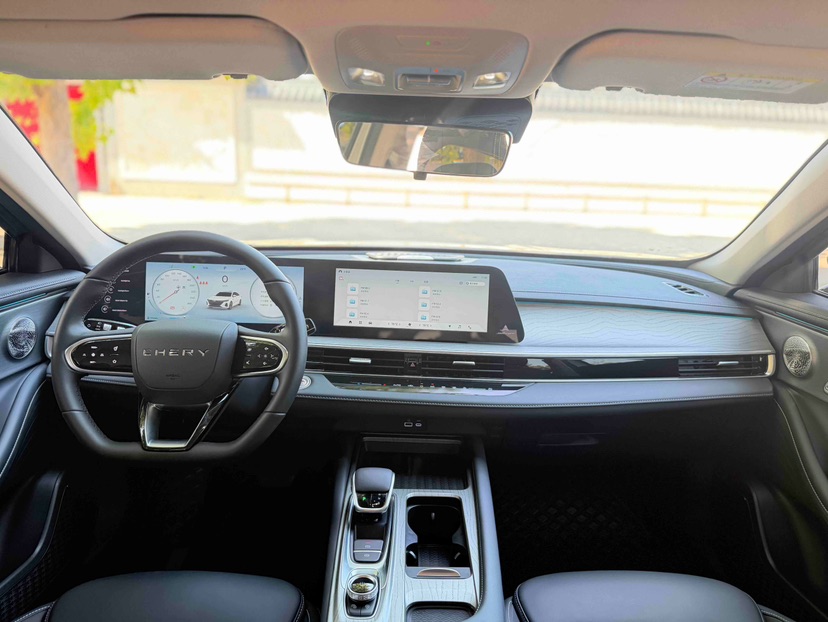 Chery Arrizo 8 2025 car image #6