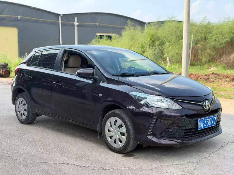 Toyota Vios FS 2017 car image #3