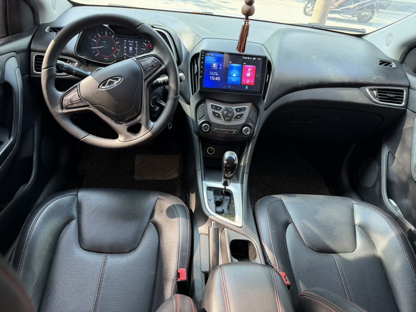 Chery Arrizo 5 2016 #5 Chery Arrizo 5 2016 car image #5