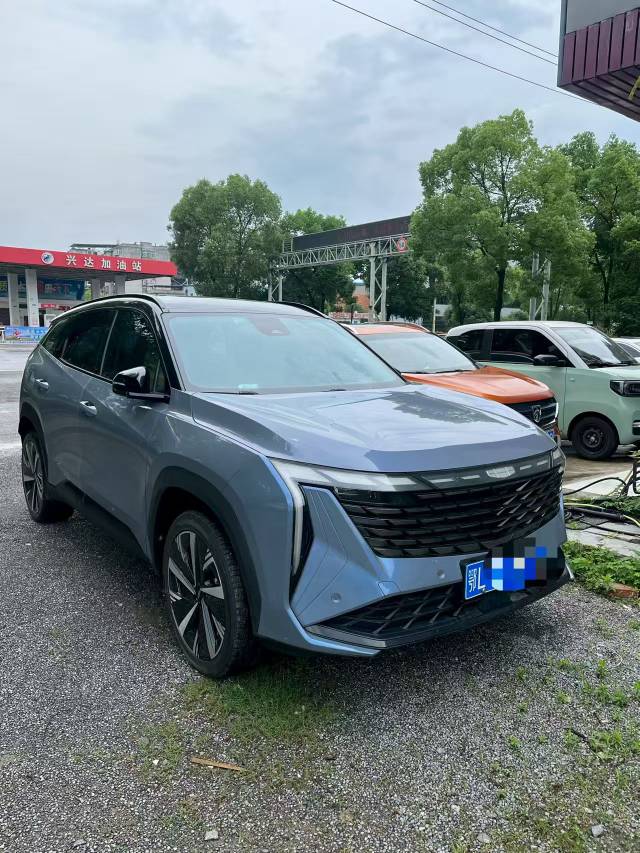 GEELY Boyue L 2023 GEELY Boyue L 2023 car image