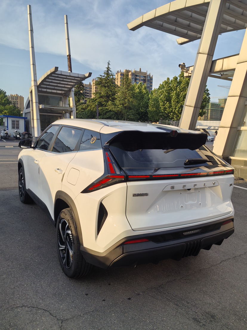 GEELY Boyue 2024 #3 GEELY Boyue 2024 image de voiture #3