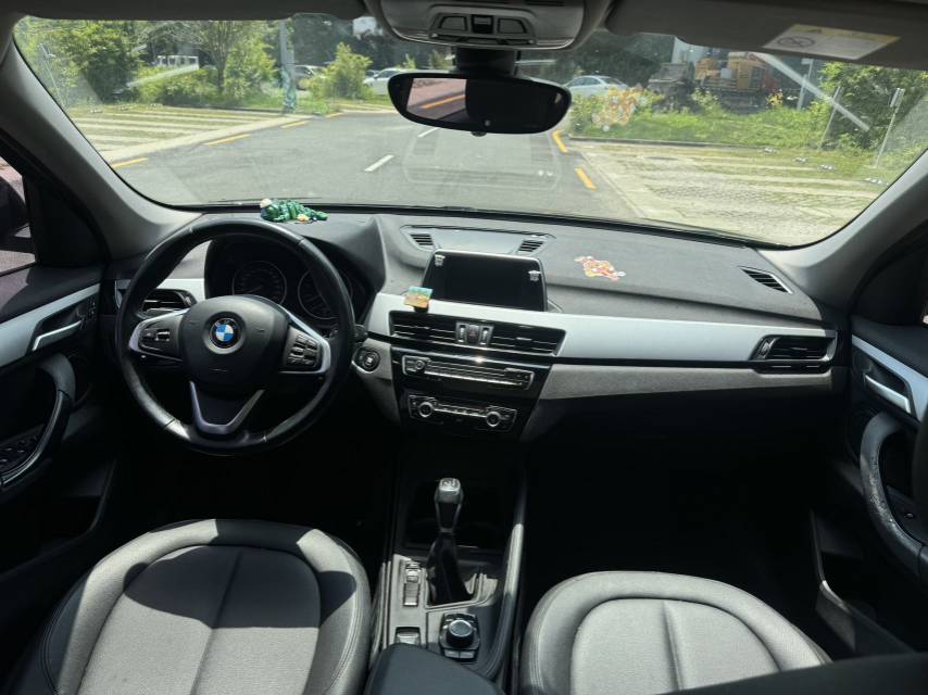 BMW X1 2018 #4 BMW X1 2018 car image #4