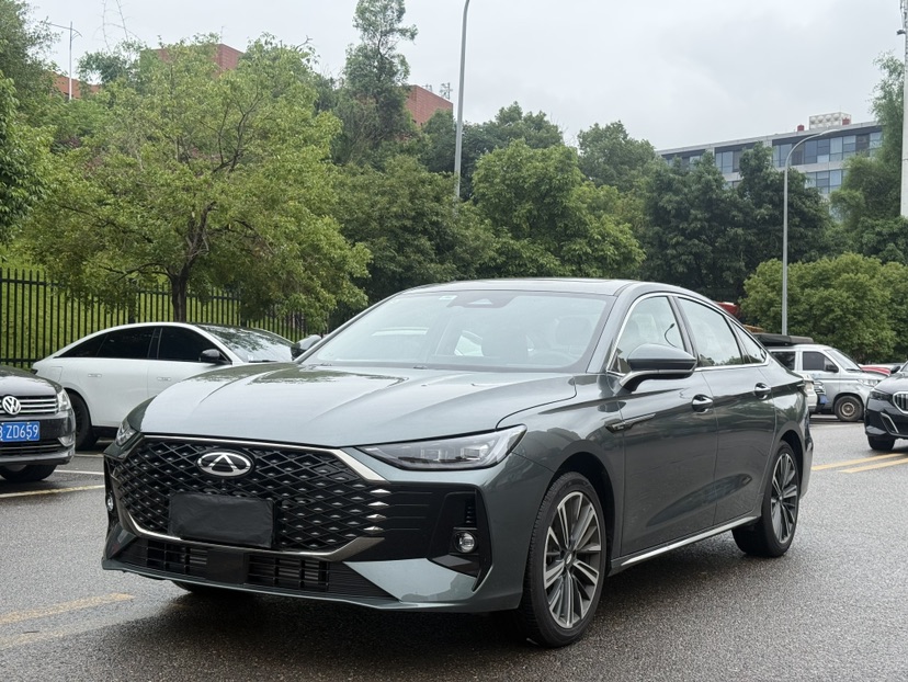 Chery Arrizo 8 Pro 2025 car image 