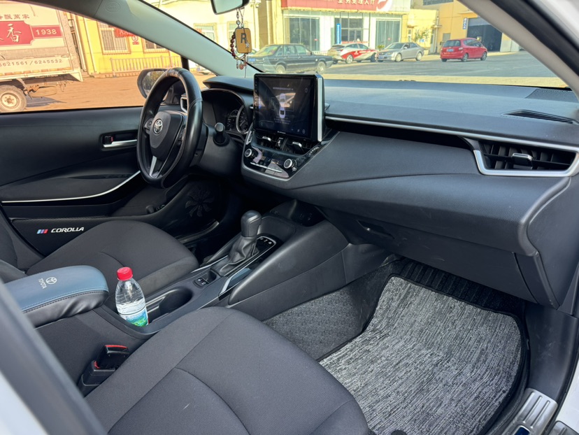Toyota Corolla 2021 car image #9
