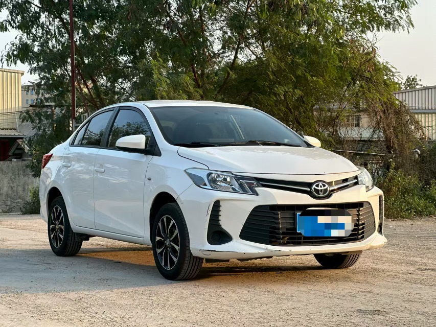 Toyota Vios 2021 image de voiture #3