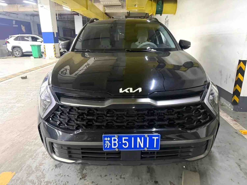 Kia Sportage 2024 #2 Kia Sportage 2024 car image #2