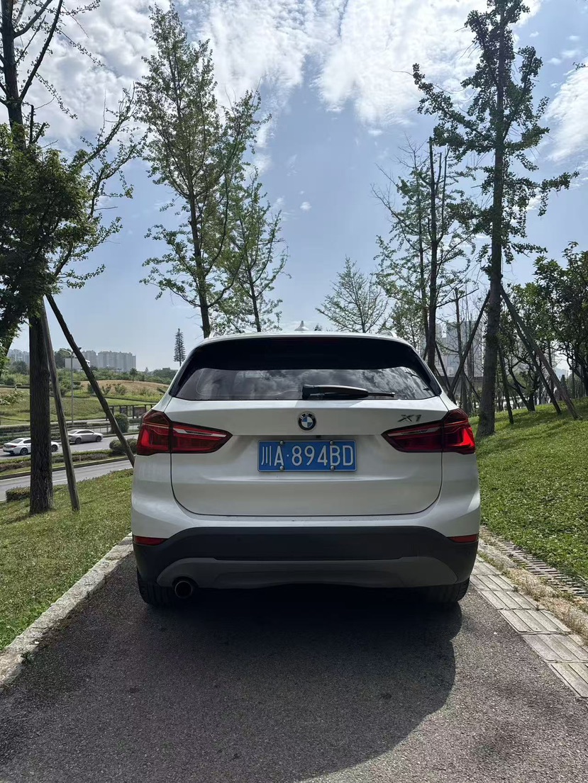 BMW X1 2018 car image #7