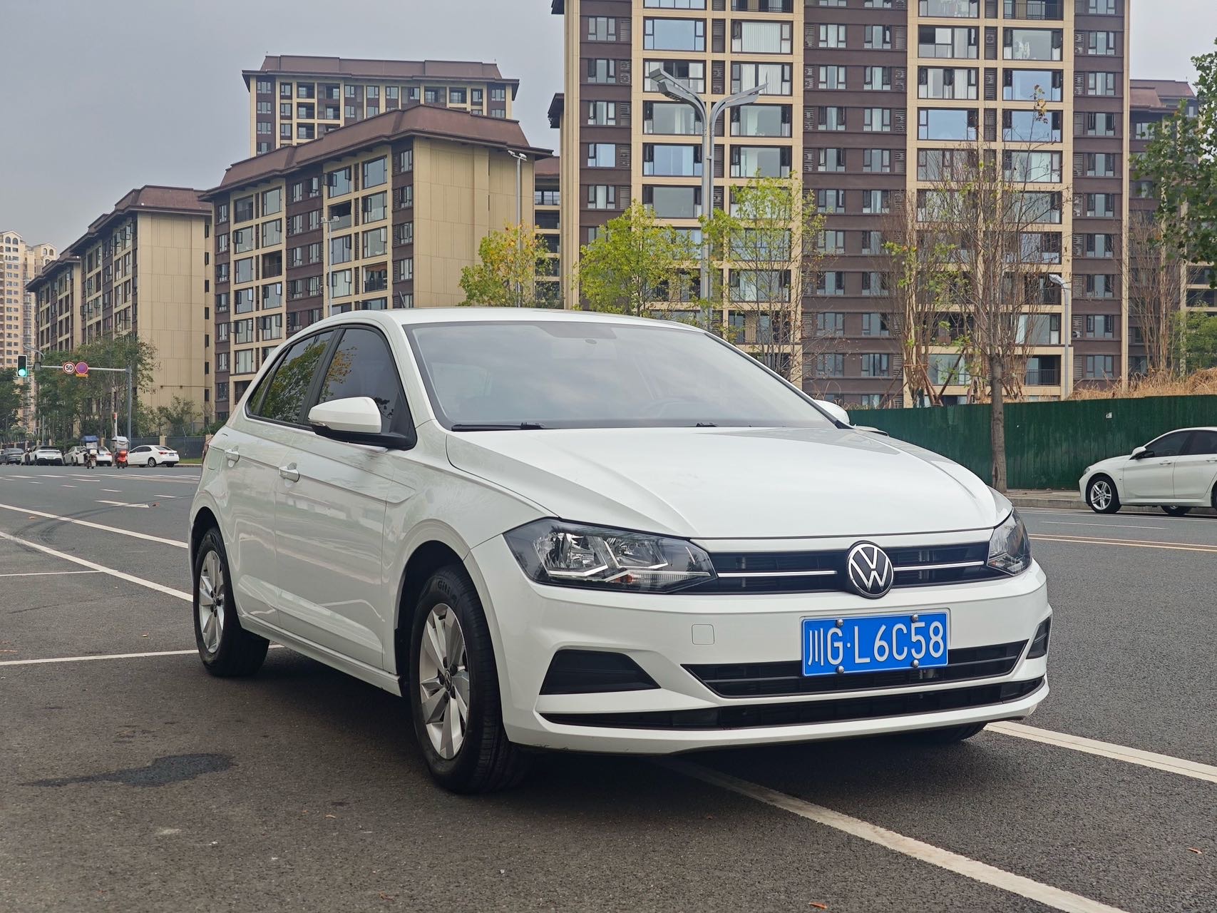 Volkswagen Polo 2023 #3 Volkswagen Polo 2023 car image #3