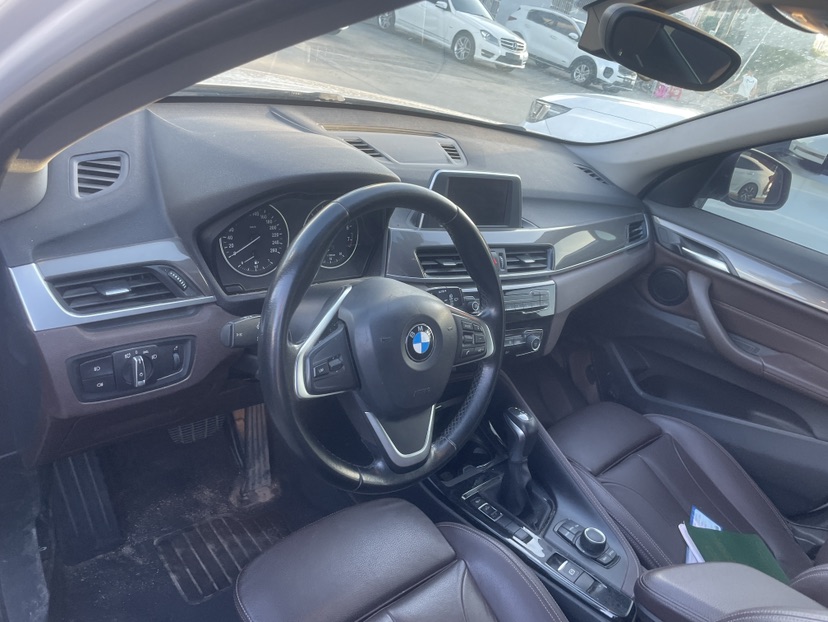 BMW X1 2017 image de voiture #2