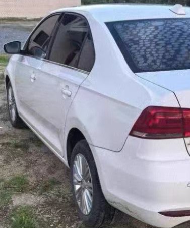 Volkswagen Santana 2019 car image #3