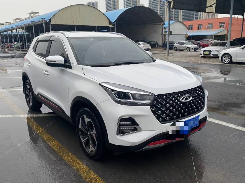 Chery Tiggo 5x 2022 car image #3