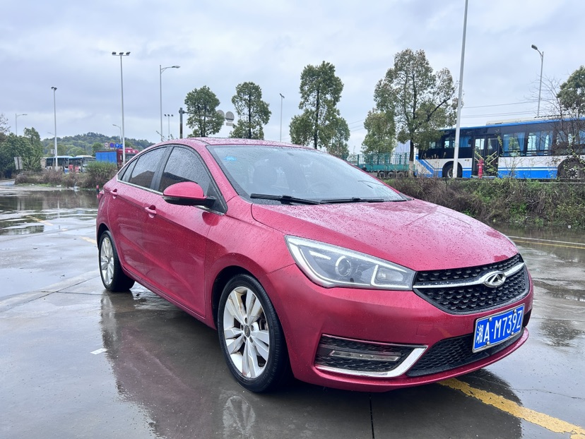 Chery Arrizo 5 2016 #3 Chery Arrizo 5 2016 car image #3