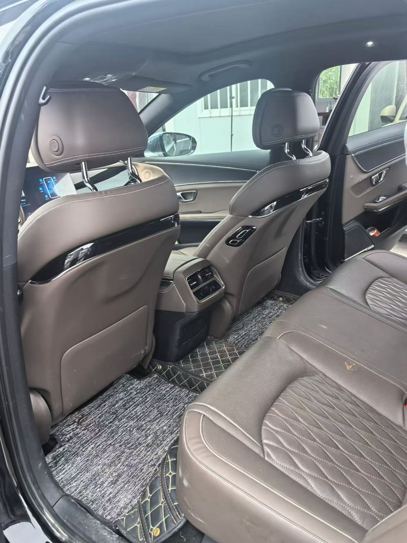BYD Han 2020 car image #6