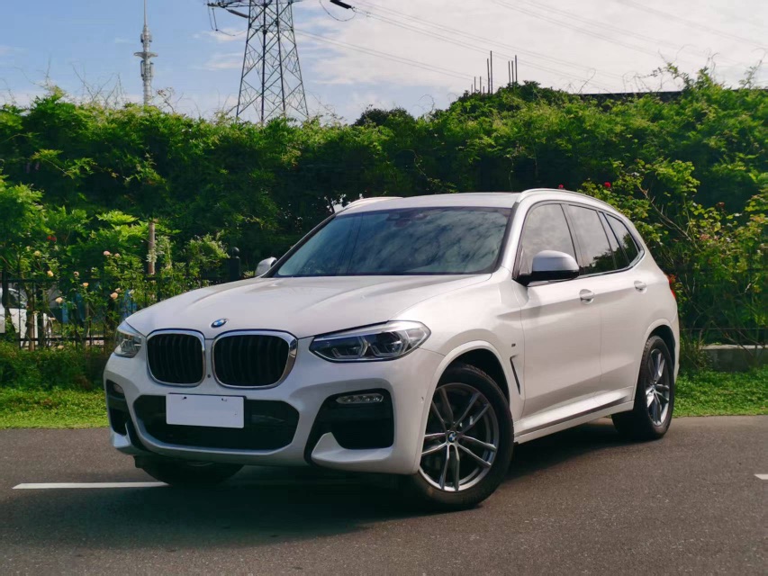 BMW X3 2019 BMW X3 2019 car image