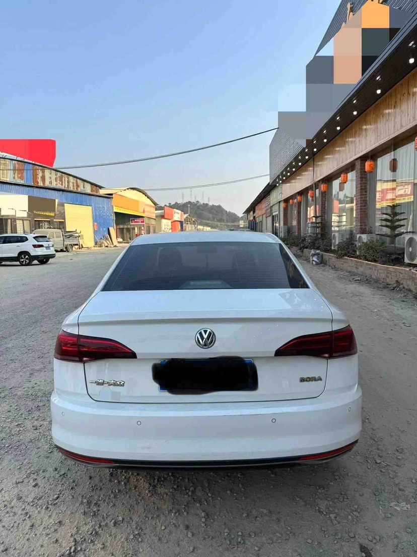 Volkswagen Bora 2020 car image #7