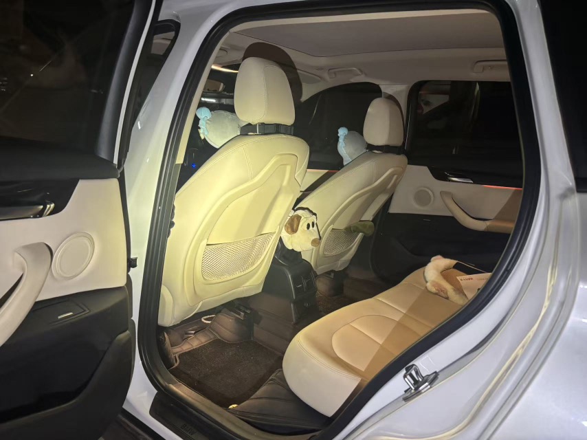 BMW X1 2017 #4 BMW X1 2017 car image #4