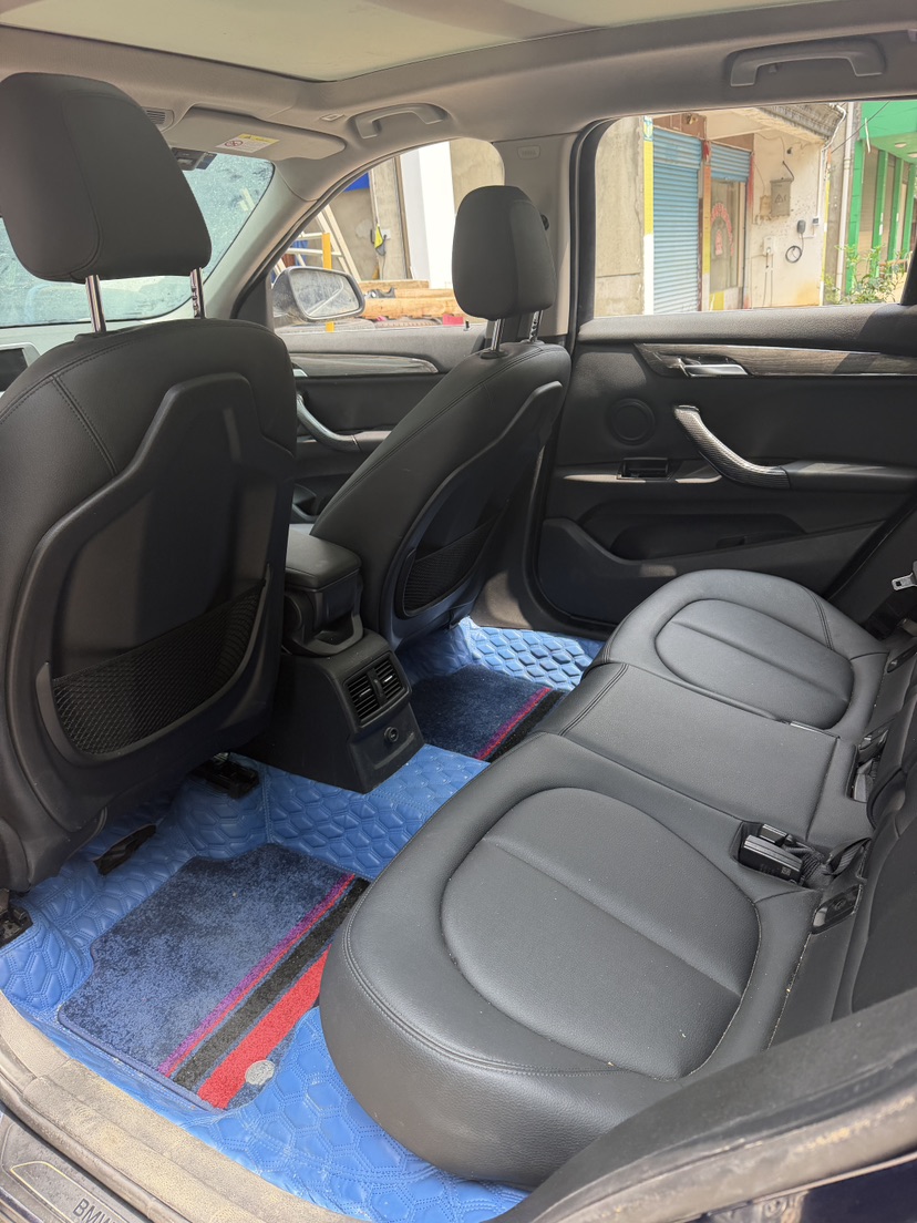 BMW X1 2019 #4 BMW X1 2019 car image #4