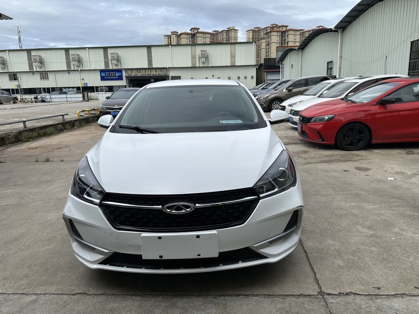 Chery Arrizo 5 2020 #2 Chery Arrizo 5 2020 car image #2