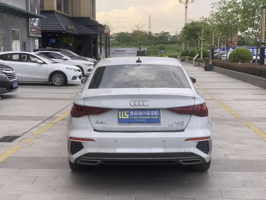 Audi A3 2023 car image #8