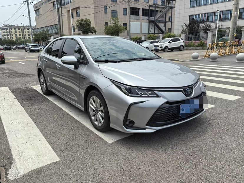 Toyota Corolla 2024 #3 Toyota Corolla 2024 car image #3