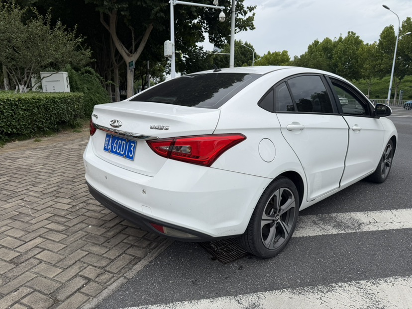 Chery Arrizo 5 2020 car image #7