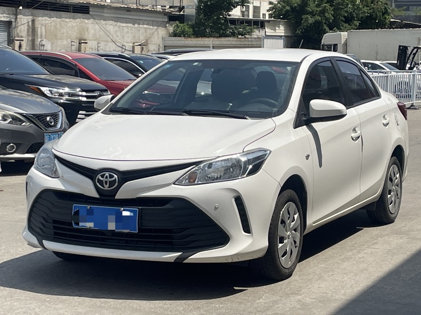 Toyota Vios 2020 Toyota Vios 2020 car image