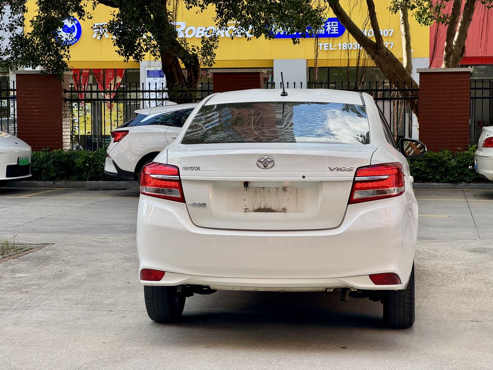 Toyota Vios 2019 #5 Toyota Vios 2019 صورة سيارة #5