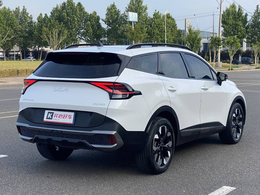 Kia Sportage 2023 #7 Kia Sportage 2023 car image #7